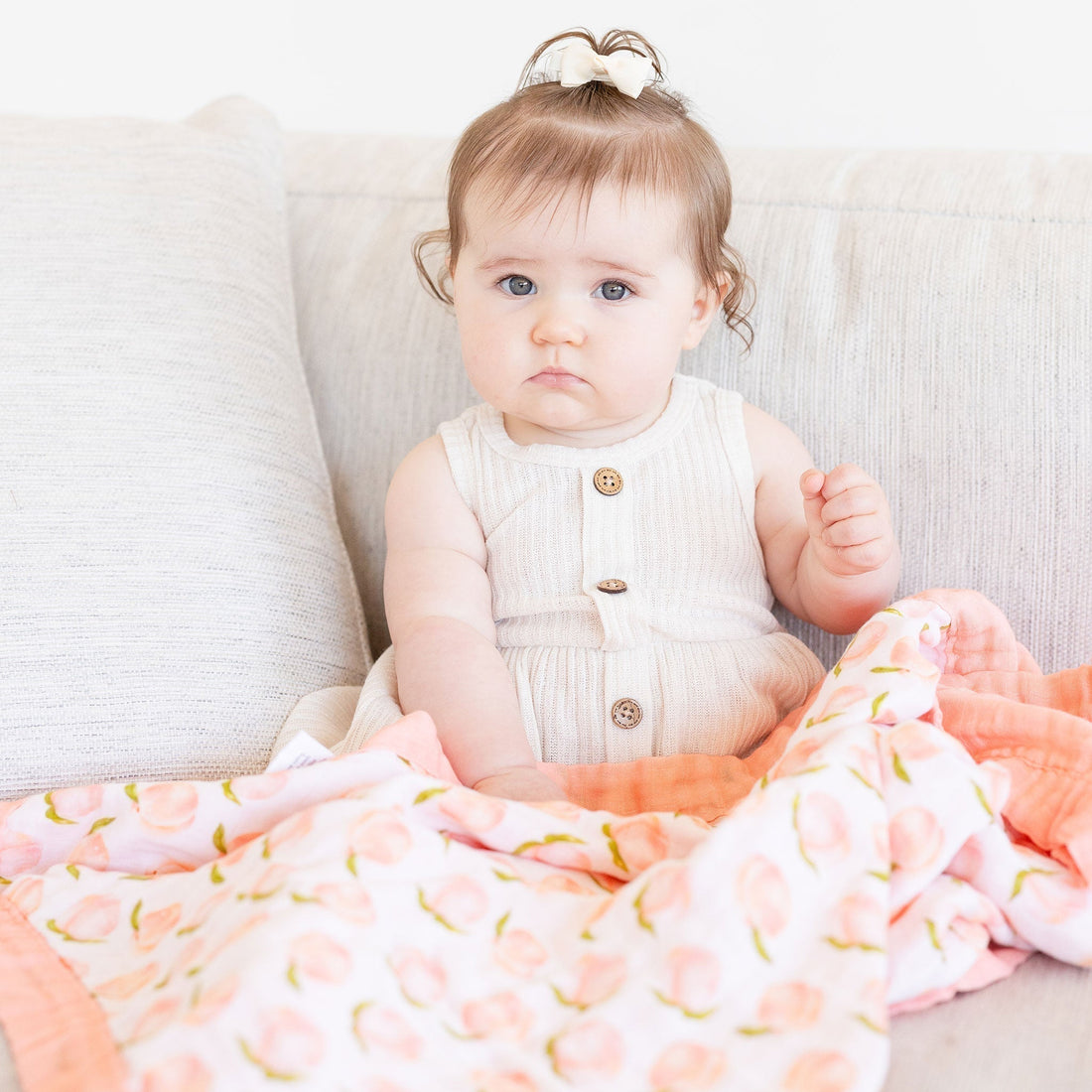 7 Best Newborn Photography Swaddles for 2026 - Peachier Goods