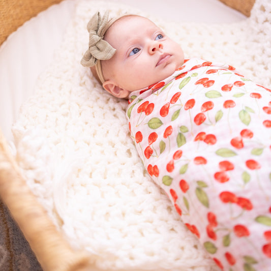 Knowing When to Stop Swaddling: A Guide for Parents