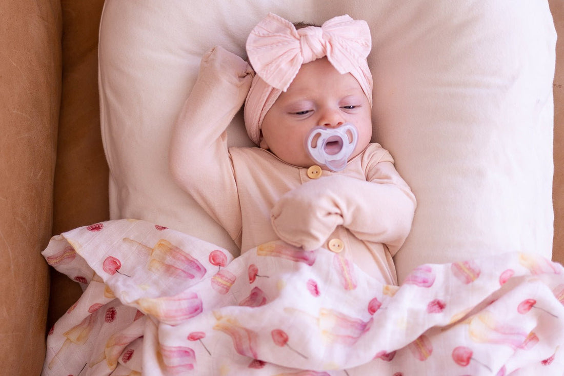 How to Care for Your Peachier Swaddles: Tips for Long-Lasting Softness and Durability - Peachier Goods