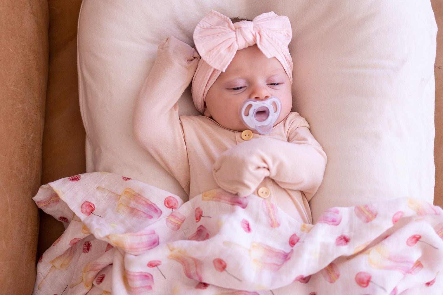 How to Care for Your Peachier Swaddles: Tips for Long-Lasting Softness and Durability - Peachier Goods