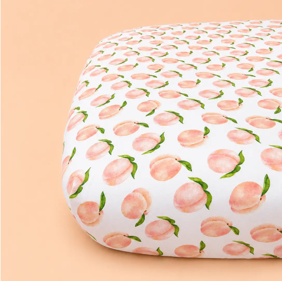Georgia Peach Nursery Set