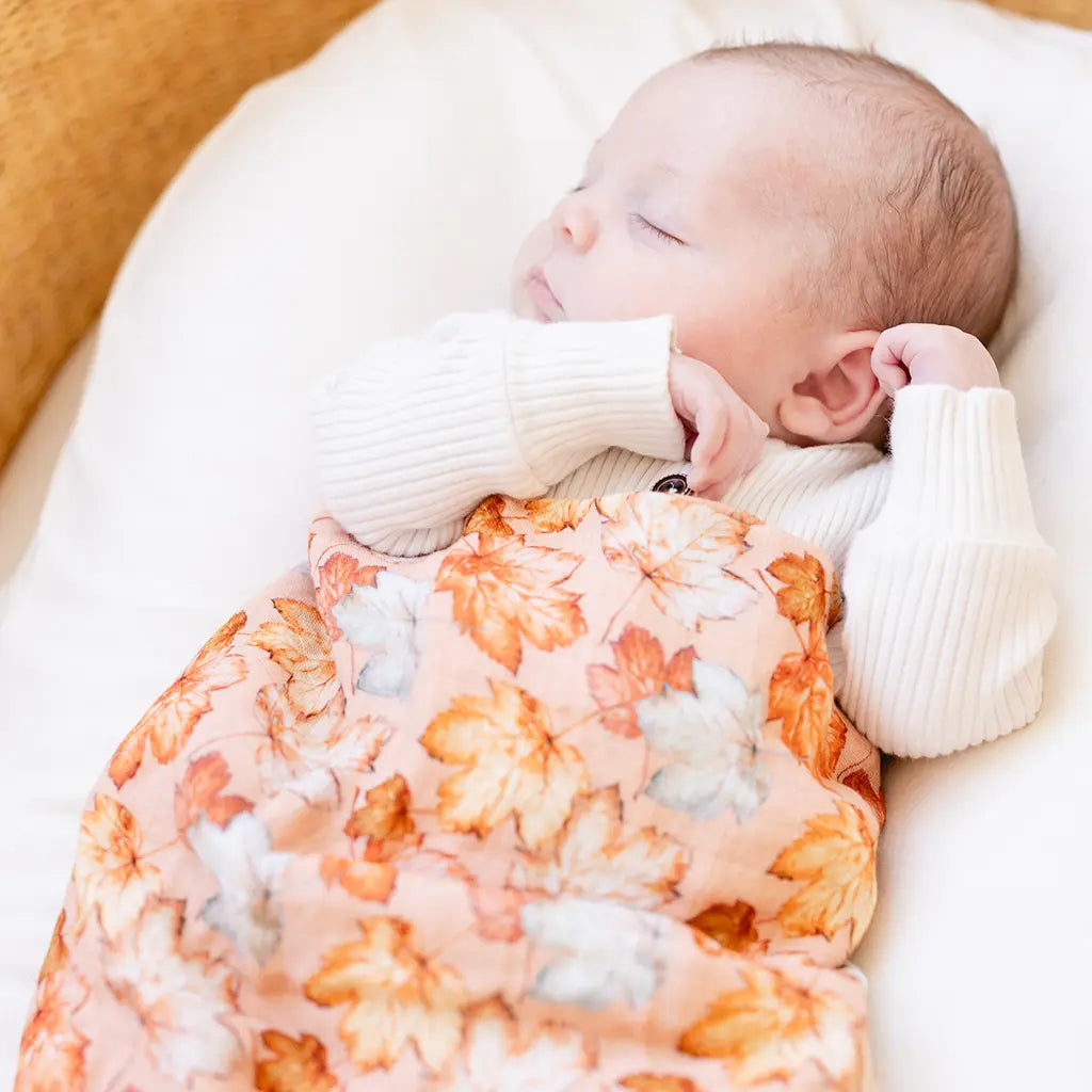 Autumn Swaddle