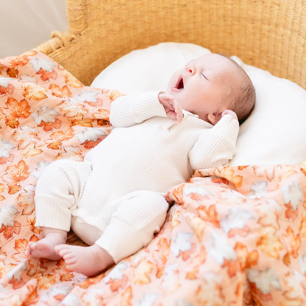 Autumn Swaddle