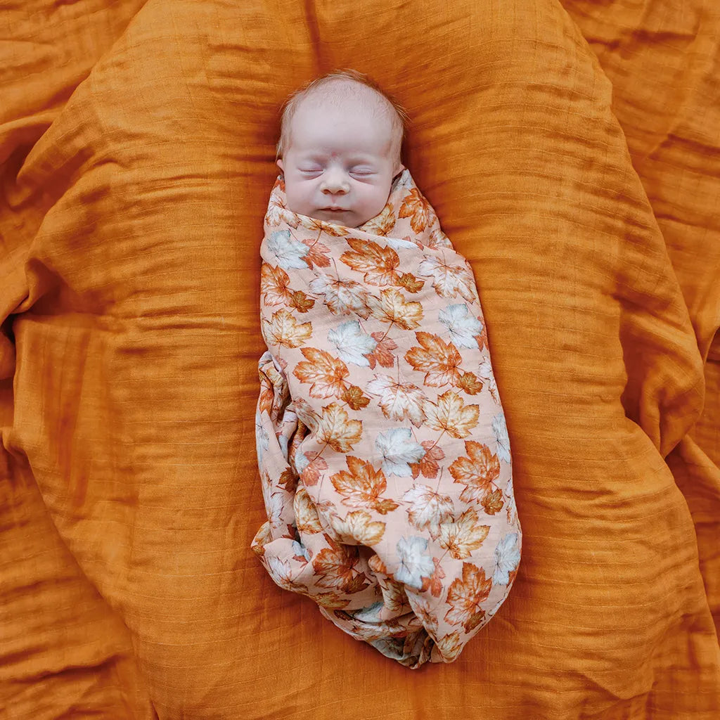 Autumn Swaddle