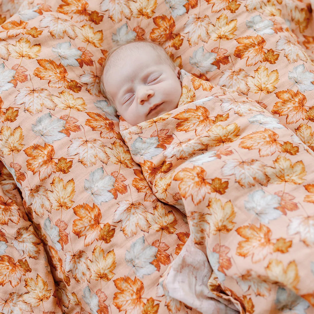 Autumn Swaddle