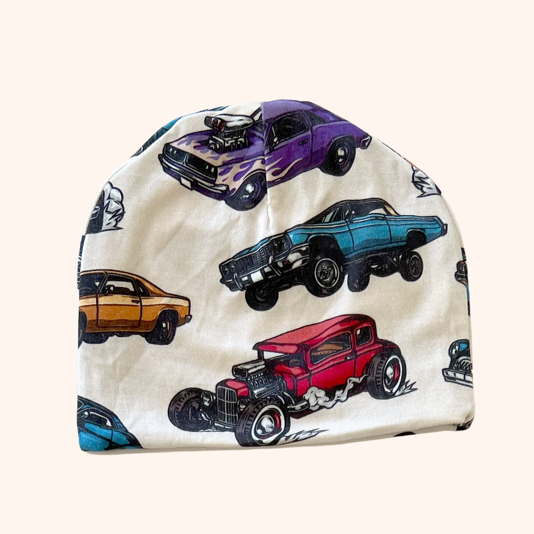 Axel Beanie Swaddle Set