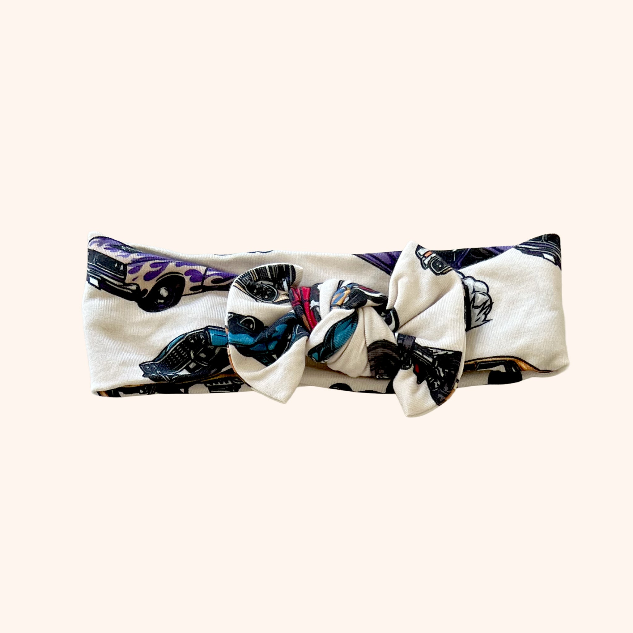 Axel Swaddle Headwrap Set