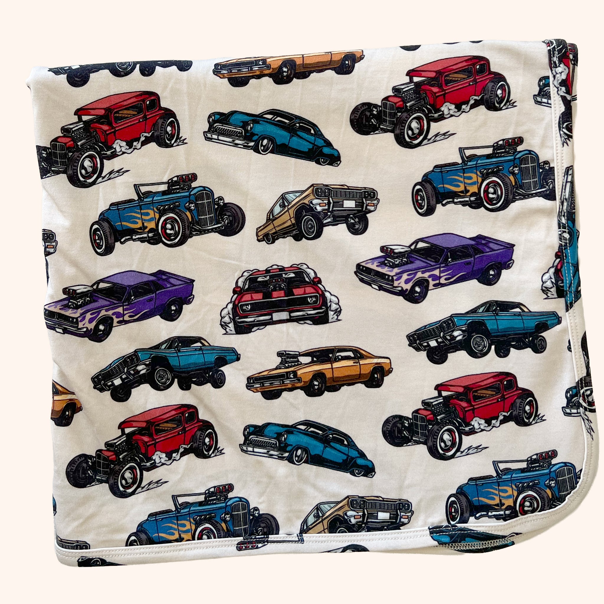 Axel Beanie Swaddle Set