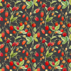 Betty Swaddle fabric close-up showing the print and texture