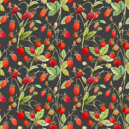 Betty Swaddle fabric close-up showing the print and texture