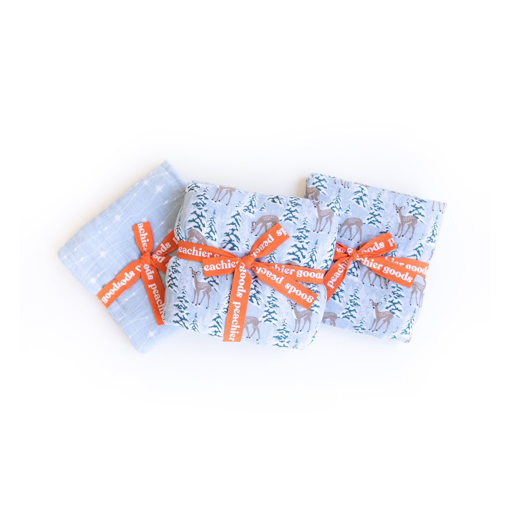 Blitzen & Nova Blue Gift Set