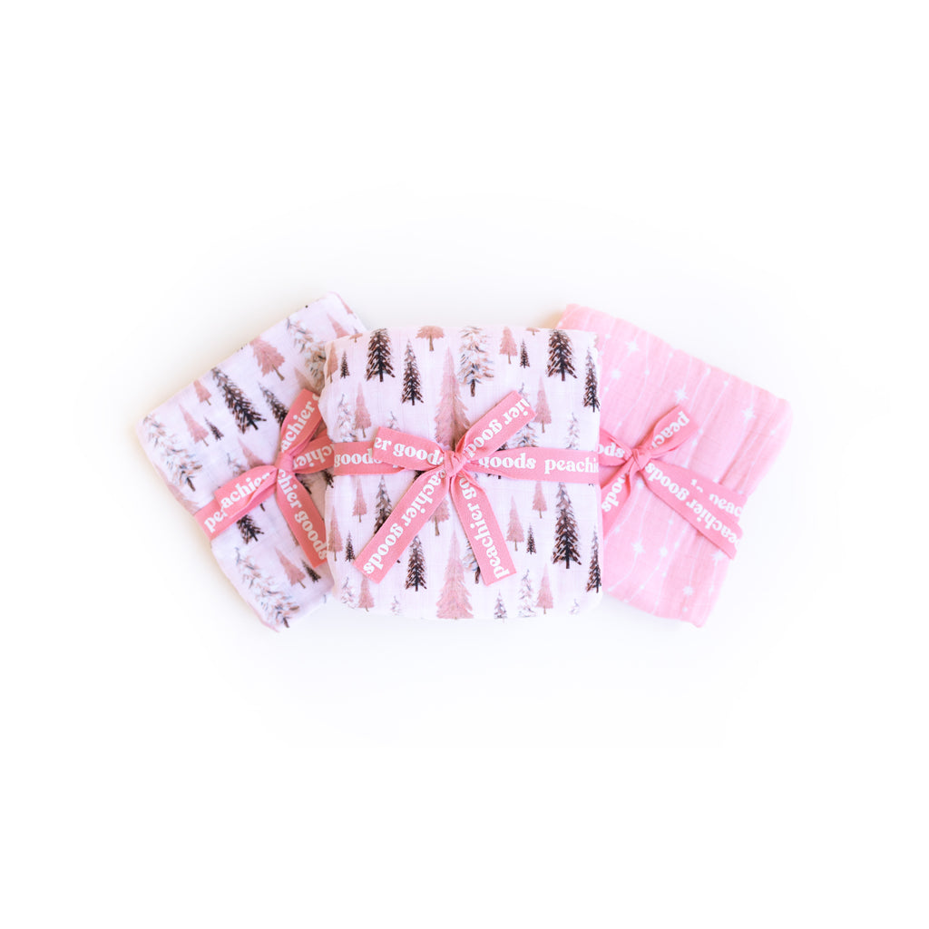 Celeste & Nova Pink Gift Set