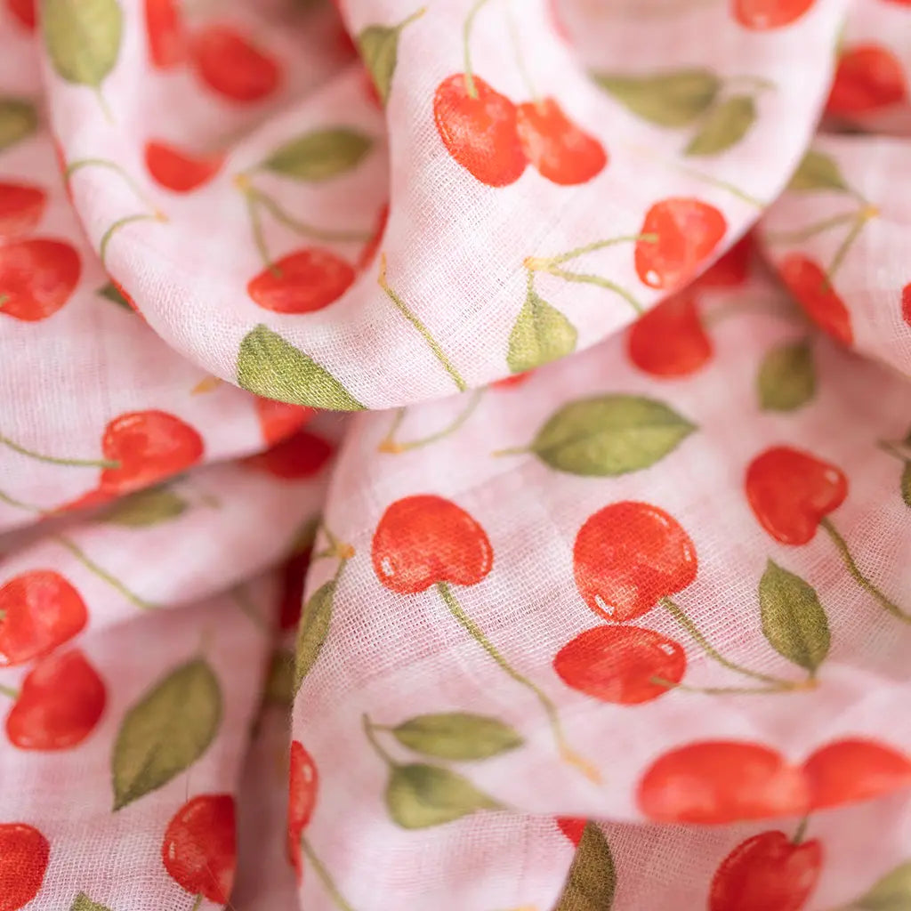 Cherry Swaddle