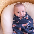 Crush Swaddle - main product photo