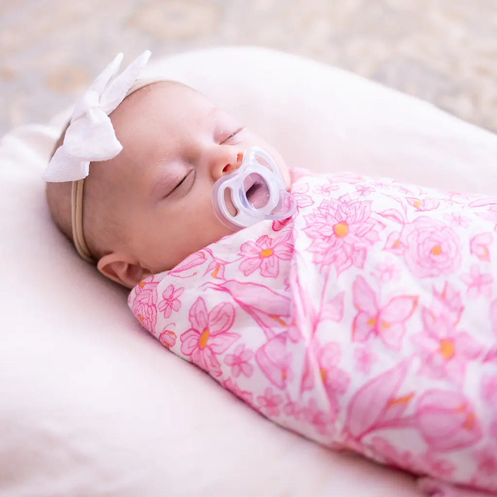 Butterfly best sale muslin blanket