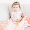 Georgia Peach Blanket - main product photo