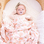 Georgia Peach Swaddle