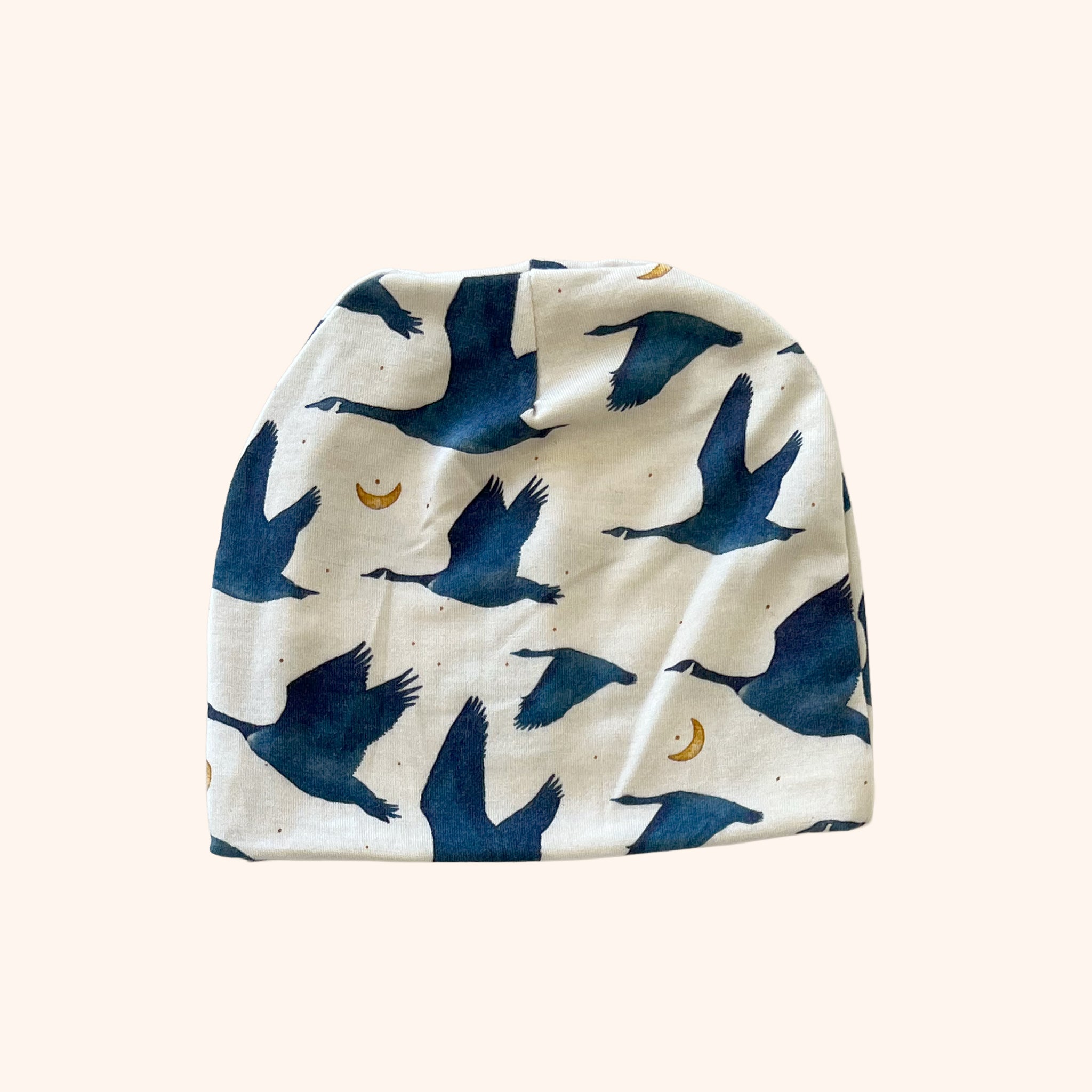 Gus Beanie Swaddle Set