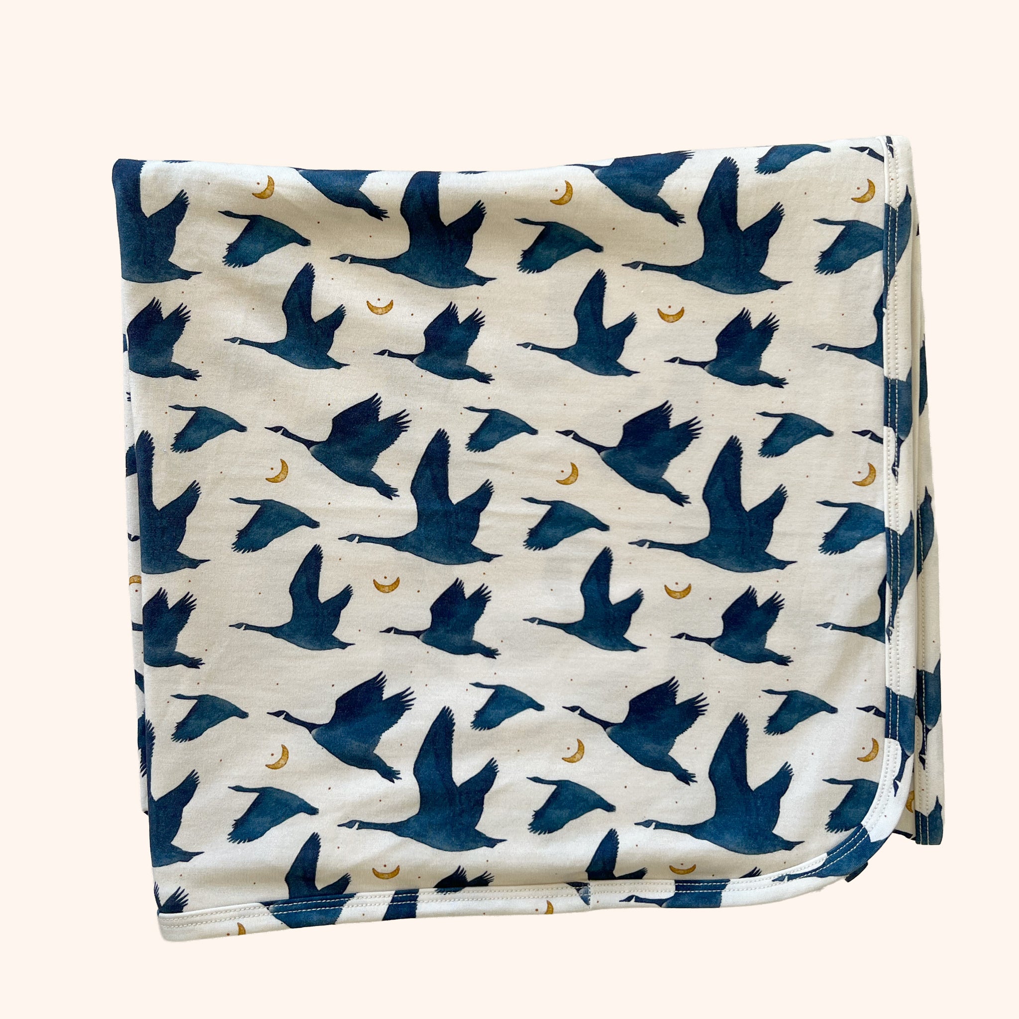 Gus Beanie Swaddle Set