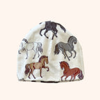 Hudson Beanie Swaddle Set