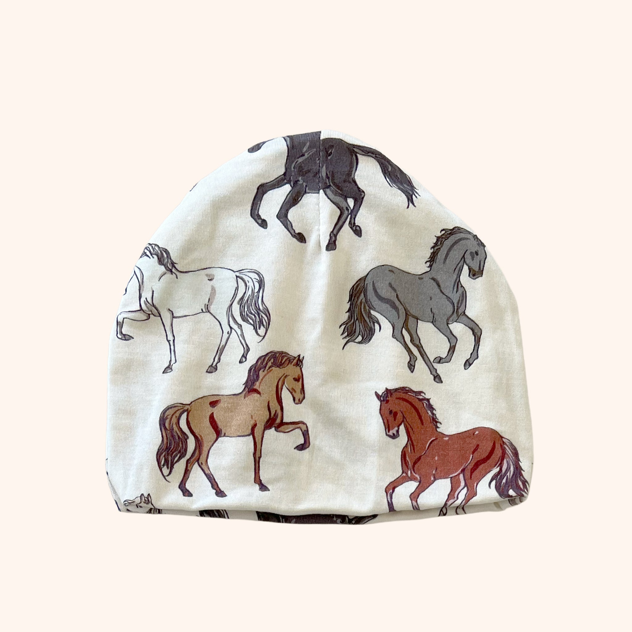 Hudson Beanie Swaddle Set