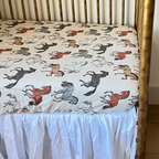 Hudson Crib Sheet