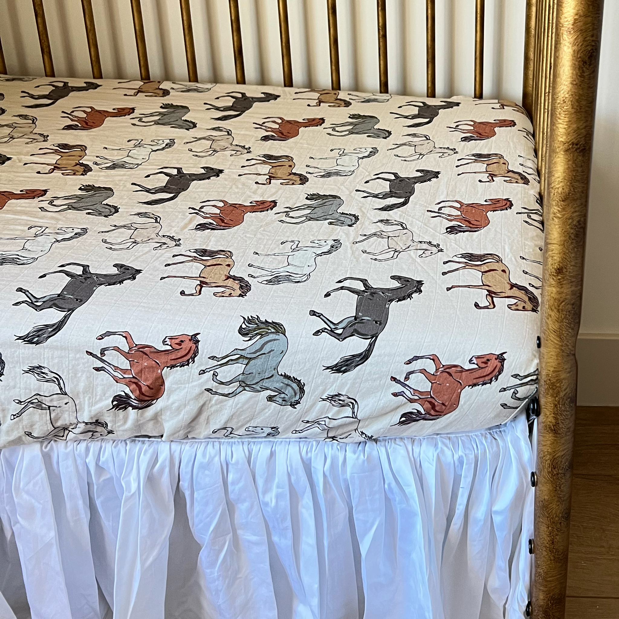 Hudson Crib Sheet