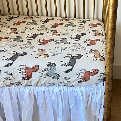 Hudson Crib Sheet