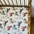 Hudson Crib Sheet