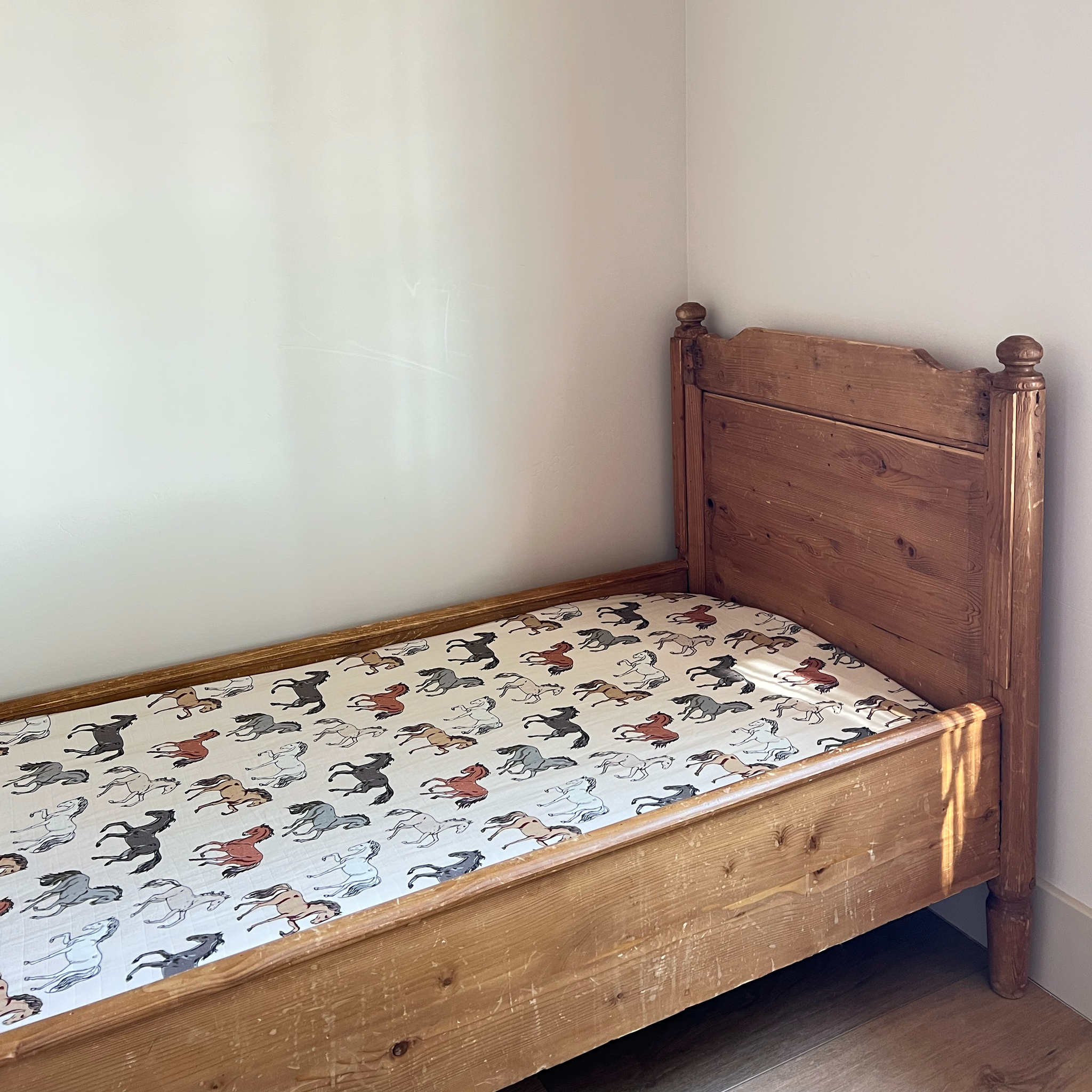 Hudson Crib Sheet