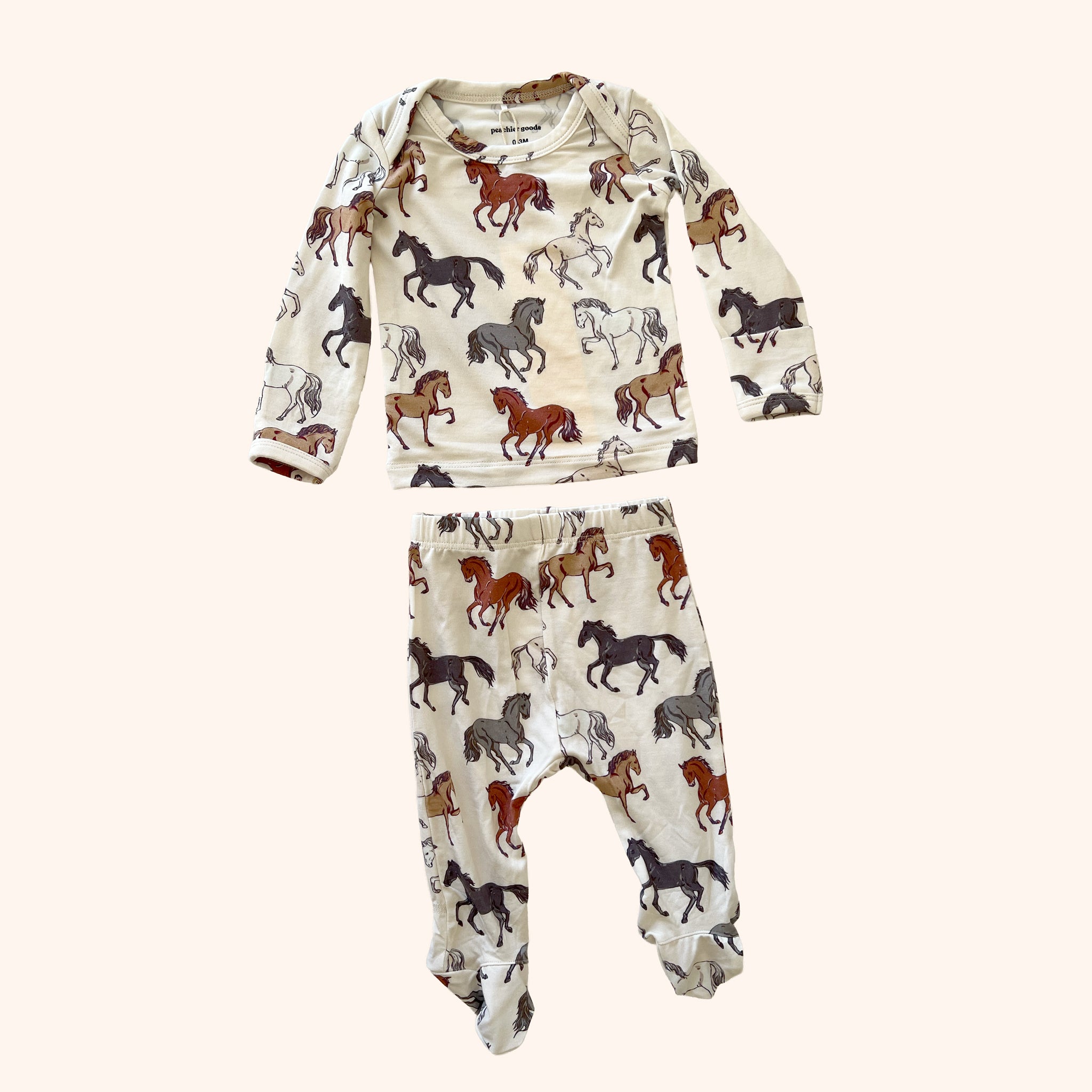 Hudson Baby Sleep Set