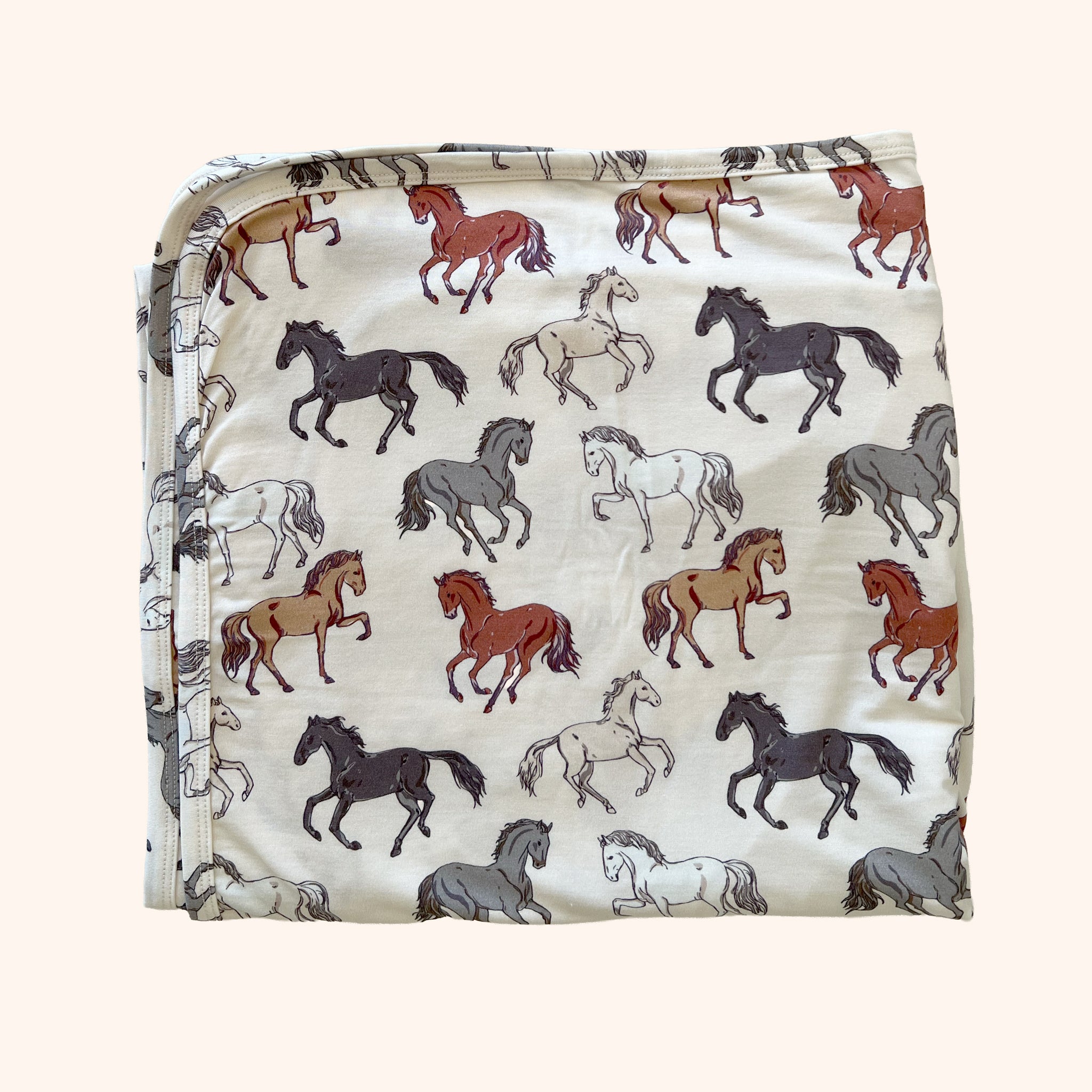 Hudson Swaddle Headwrap Set