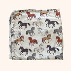 Hudson Beanie Swaddle Set