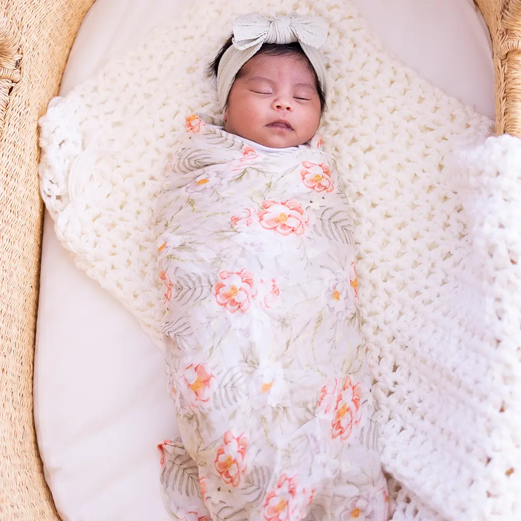 Tropical swaddle hot sale