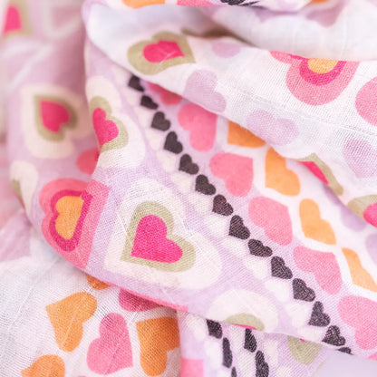 Lovey Swaddle