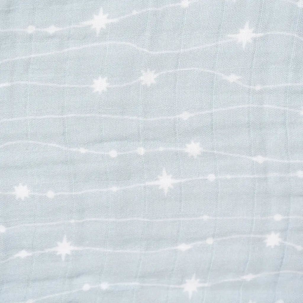 Nova Blue Swaddle