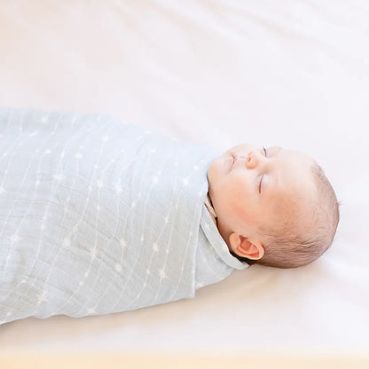 Nova Blue Swaddle