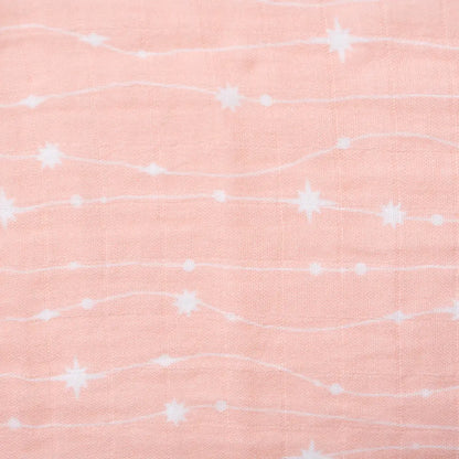 Nova Pink Swaddle