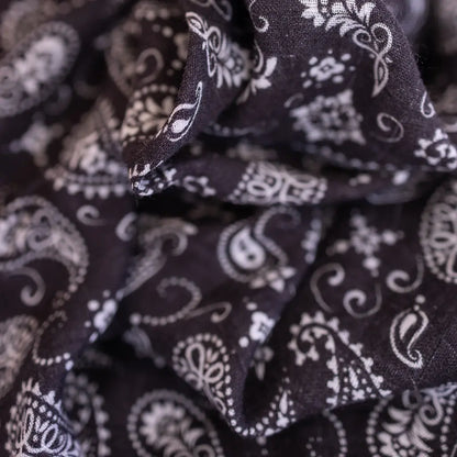 Paisley Swaddle