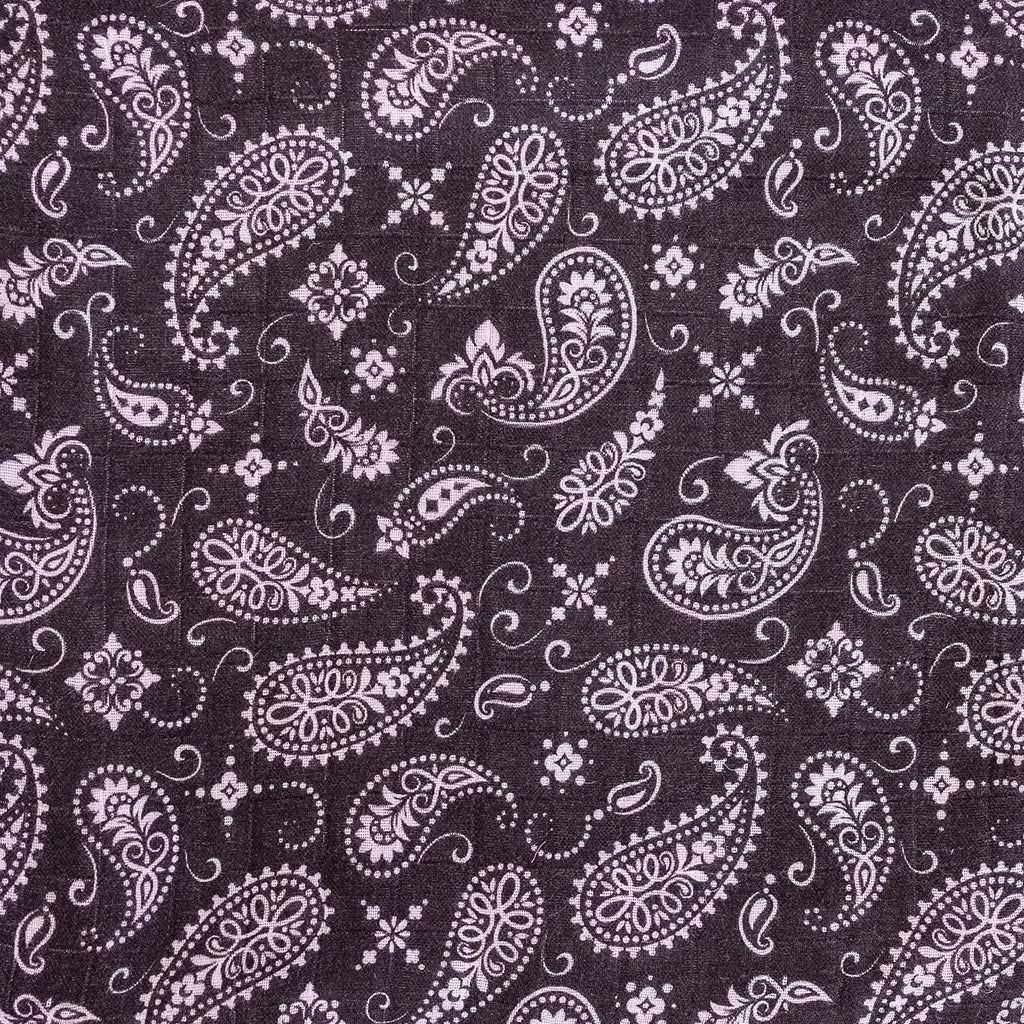 Paisley Swaddle