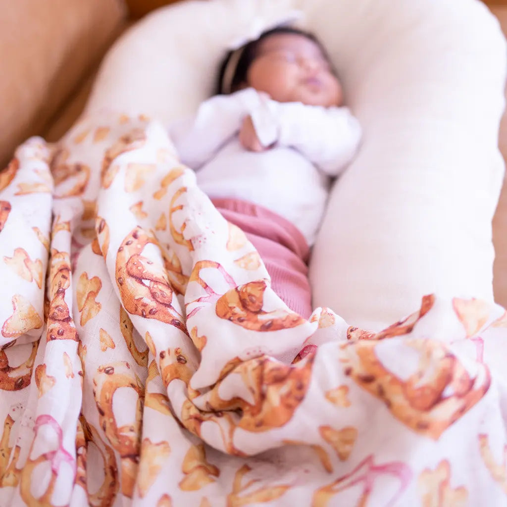 Pretzel Swaddle