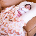 Pretzel Swaddle - main product photo