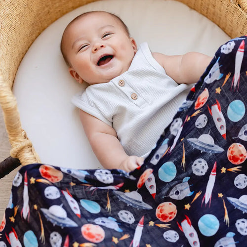 Rocket Swaddle - main product photo
