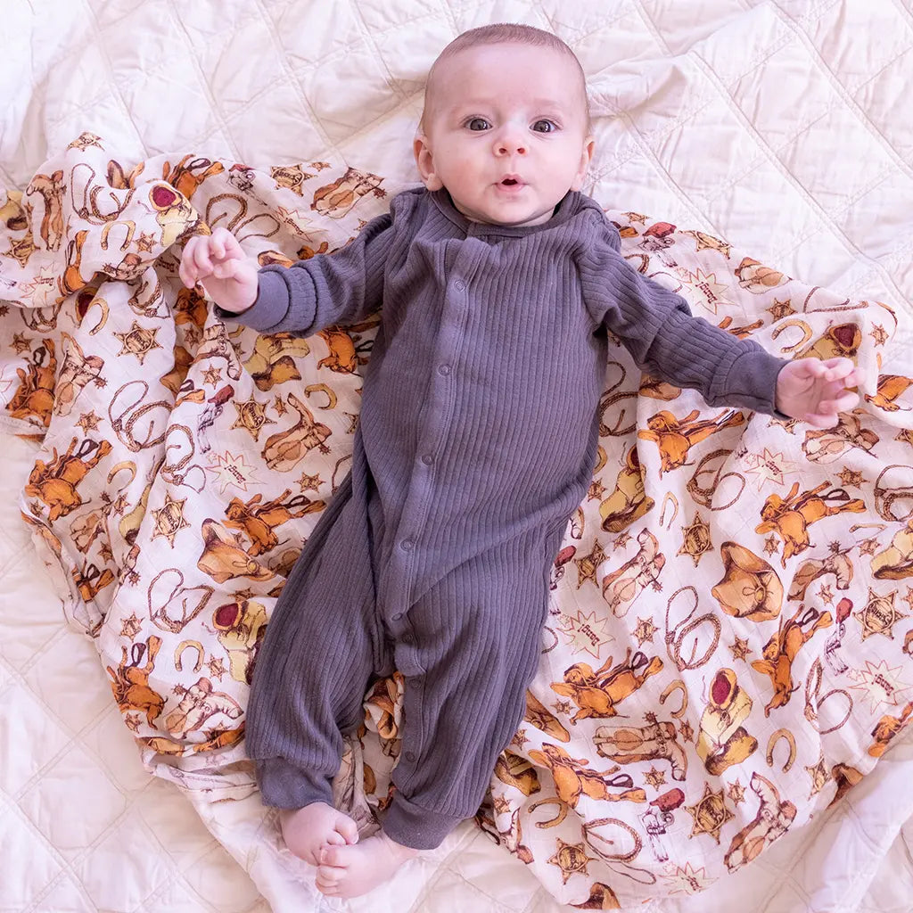 Western swaddle hot sale blanket